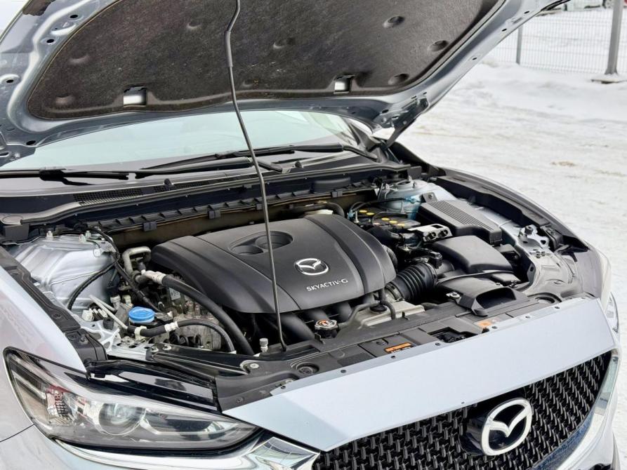 Mazda 6 III (GJ) Рестайлинг Воронеж  - изображение 10