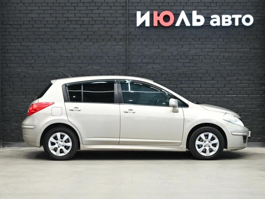 Nissan Tiida I Екатеринбург  - изображение 7