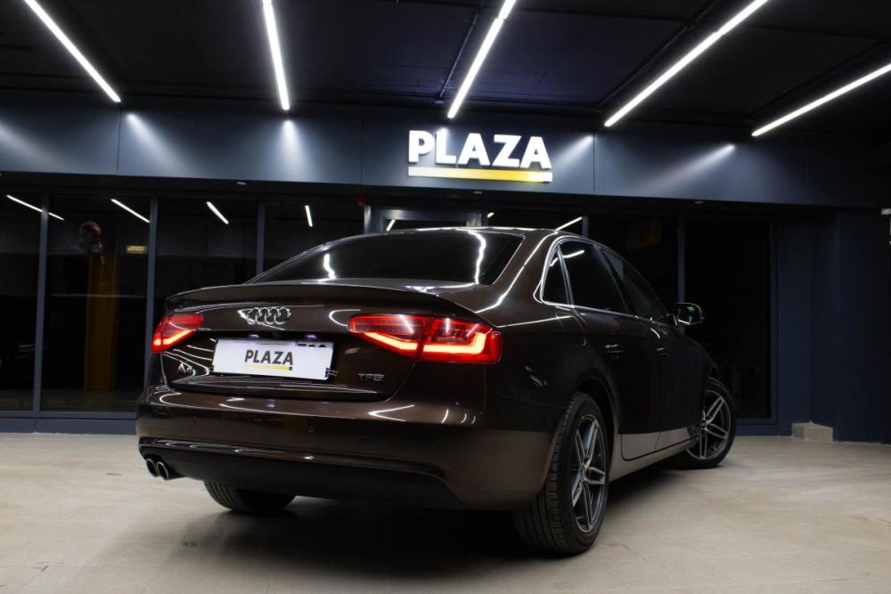 Audi A4 IV (B8) Рестайлинг Уфа  - изображение 6