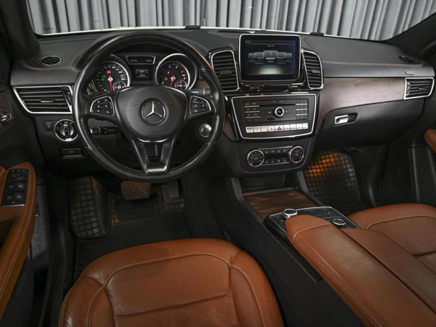 Mercedes-Benz GLE Coupe I (C292) Ставрополь  - изображение 6