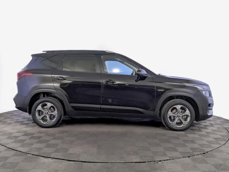 Kia Seltos I Москва  - изображение 4