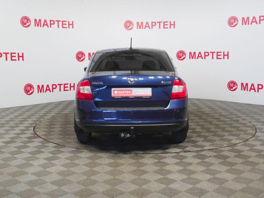 Skoda Rapid I Вологда  - изображение 6