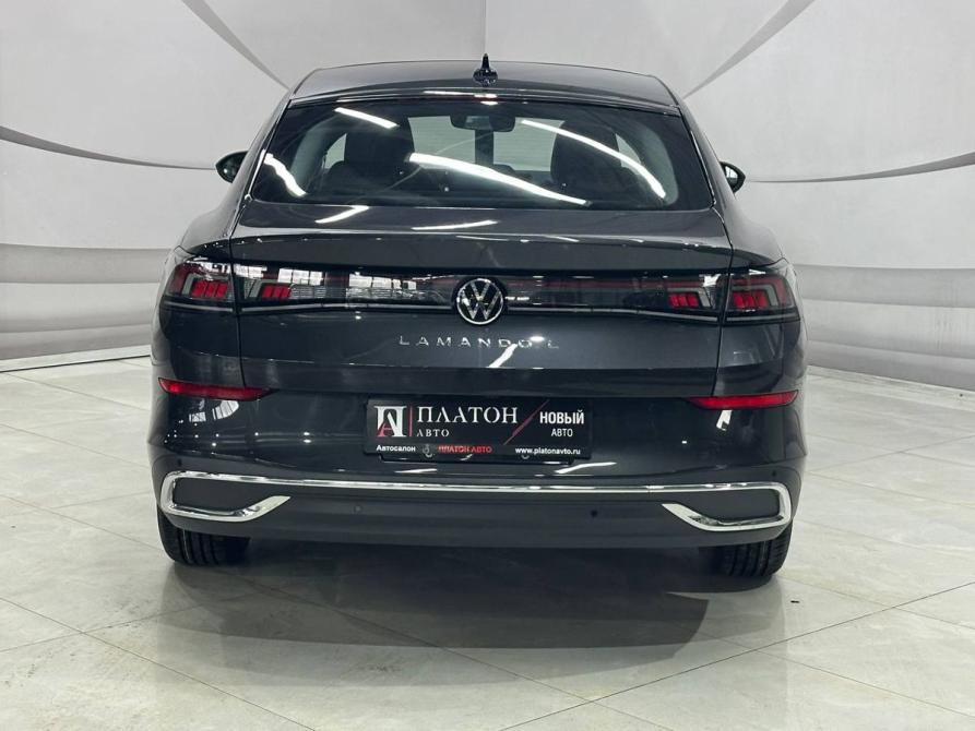 Volkswagen Lamando II Воронеж  - изображение 6