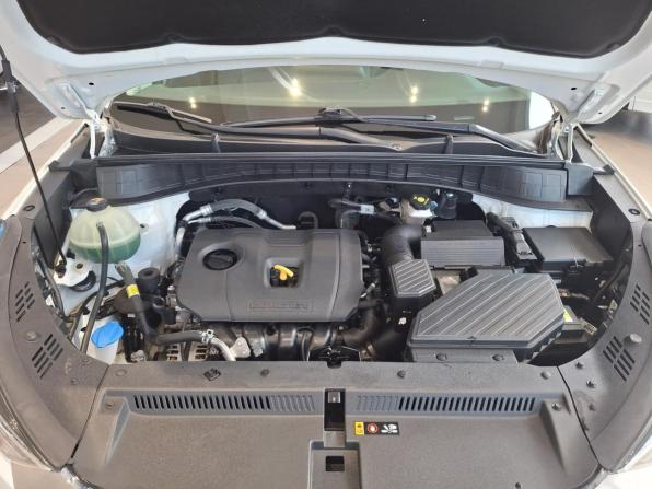 Hyundai Tucson III Рестайлинг с пробегом 2020 года, цена 2 782 000 рублей, 57503 км, внедорожник, Автокод Объявления