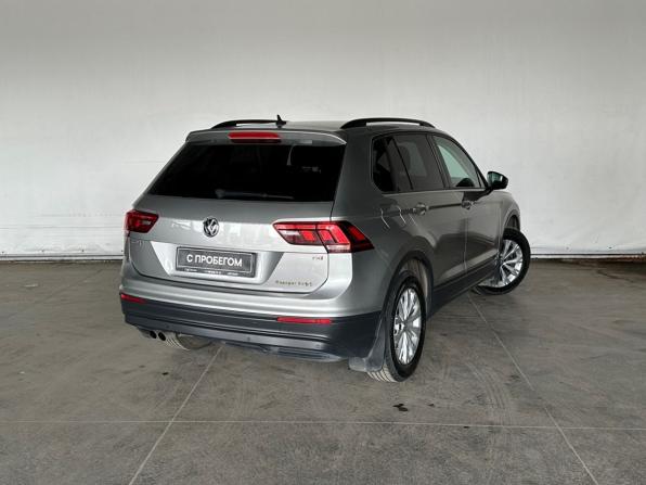 Volkswagen Tiguan II с пробегом 2017 года, цена 1 965 000 рублей, 69850 км, внедорожник, Автокод Объявления