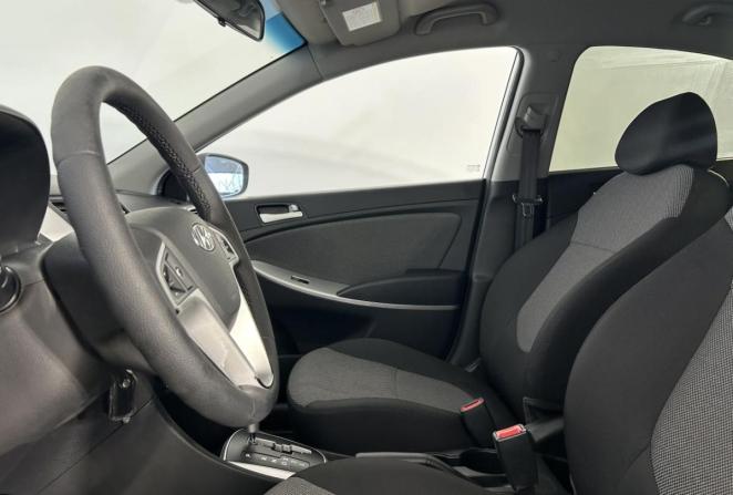 Hyundai Solaris I с пробегом 2013 года, цена 865 000 рублей, 85043 км, седан, Автокод Объявления
