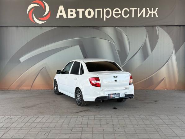 Lada (ВАЗ) Granta I с пробегом 2015 года, цена 650 000 рублей, 91812 км, седан, Автокод Объявления