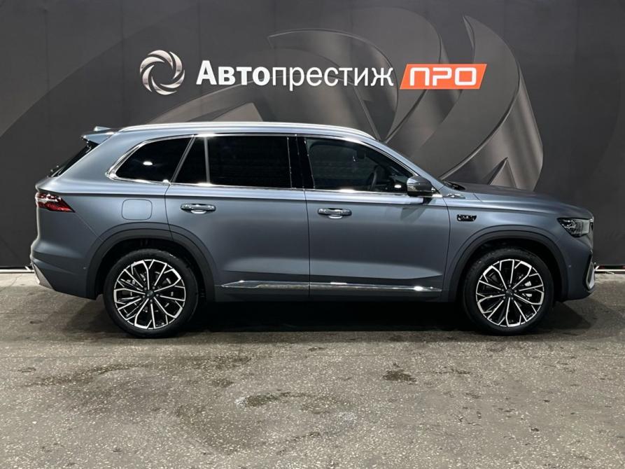Geely Monjaro I Пермь  - изображение 4