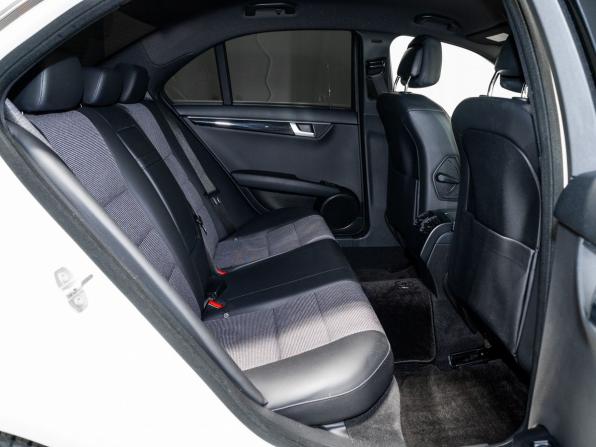Mercedes-Benz C-Класс III (W204) Рестайлинг с пробегом 2011 года, цена 1 420 000 рублей, 131204 км, седан, Автокод Объявления