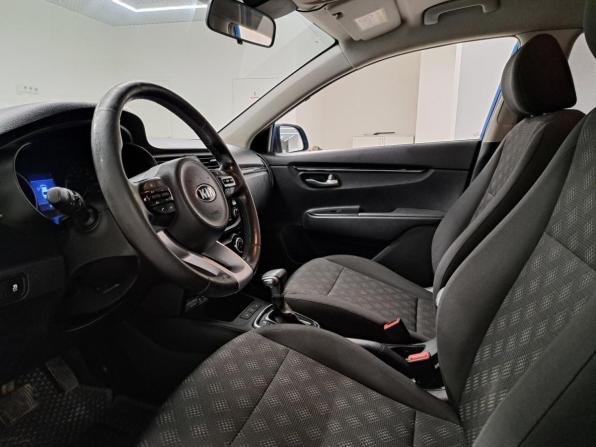 Kia Rio IV с пробегом 2018 года, цена 1 150 000 рублей, 139267 км, седан, Автокод Объявления