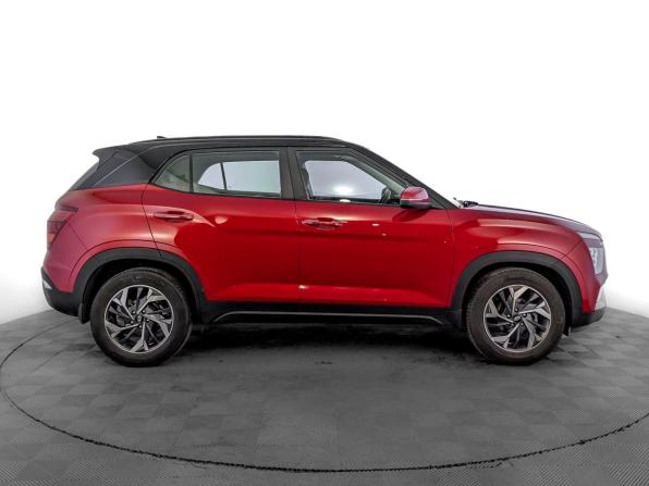 Hyundai Creta II с пробегом 2021 года, цена 2 359 000 рублей, 76322 км, внедорожник, Автокод Объявления
