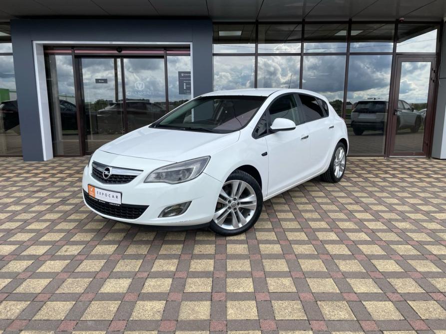 Opel Astra J Краснодар  - изображение 1