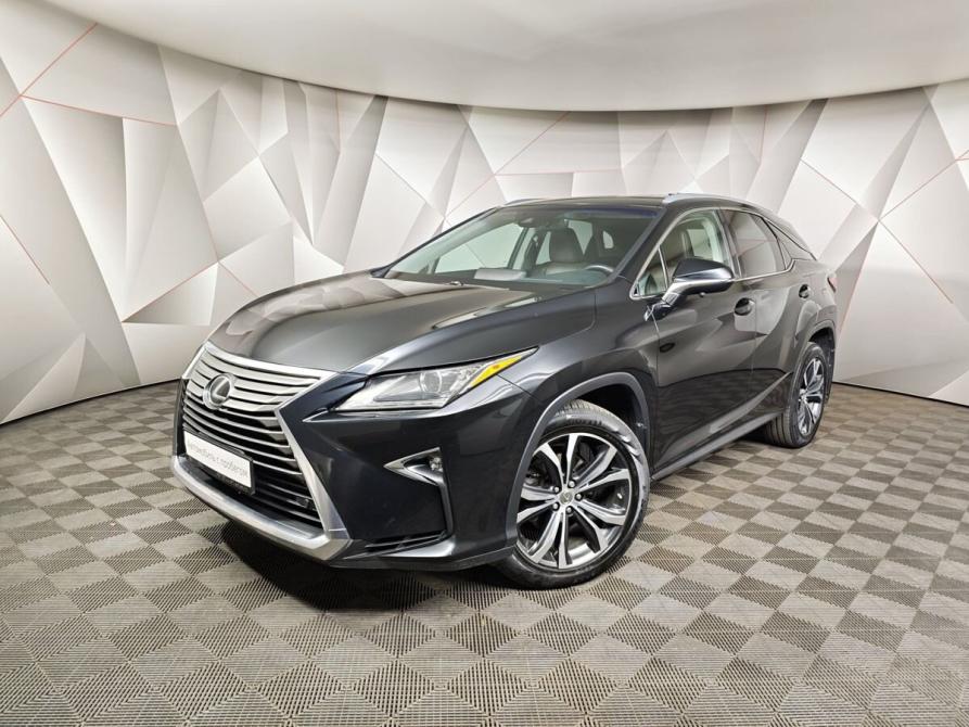 Lexus RX IV Москва  - изображение 1
