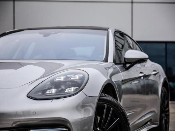 Porsche Panamera II с пробегом 2016 года, цена 5 989 000 рублей, 99872 км, лифтбек, Автокод Объявления