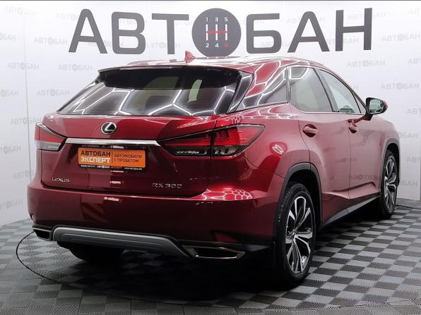 Lexus RX IV Рестайлинг с пробегом 2019 года, цена 5 265 000 рублей, 72437 км, внедорожник, Автокод Объявления