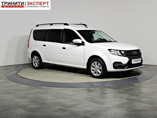 Lada (ВАЗ) Largus I Рестайлинг с пробегом 2024 года, цена 1 477 000 рублей, 14100 км, универсал, Автокод Объявления