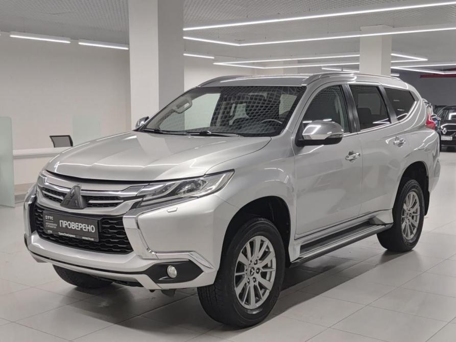 Mitsubishi Pajero Sport III Рестайлинг Казань  - изображение 1