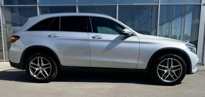 Mercedes-Benz GLC I (X253) с пробегом 2016 года, цена 2 290 000 рублей, 193648 км, внедорожник, Автокод Объявления