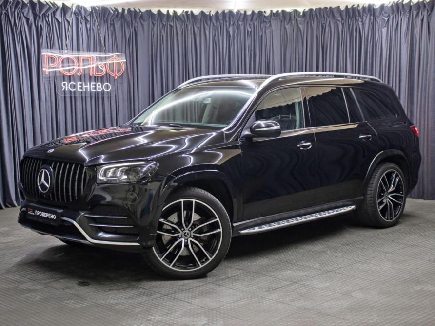 Mercedes-Benz GLS II (X167) Москва  - изображение 1