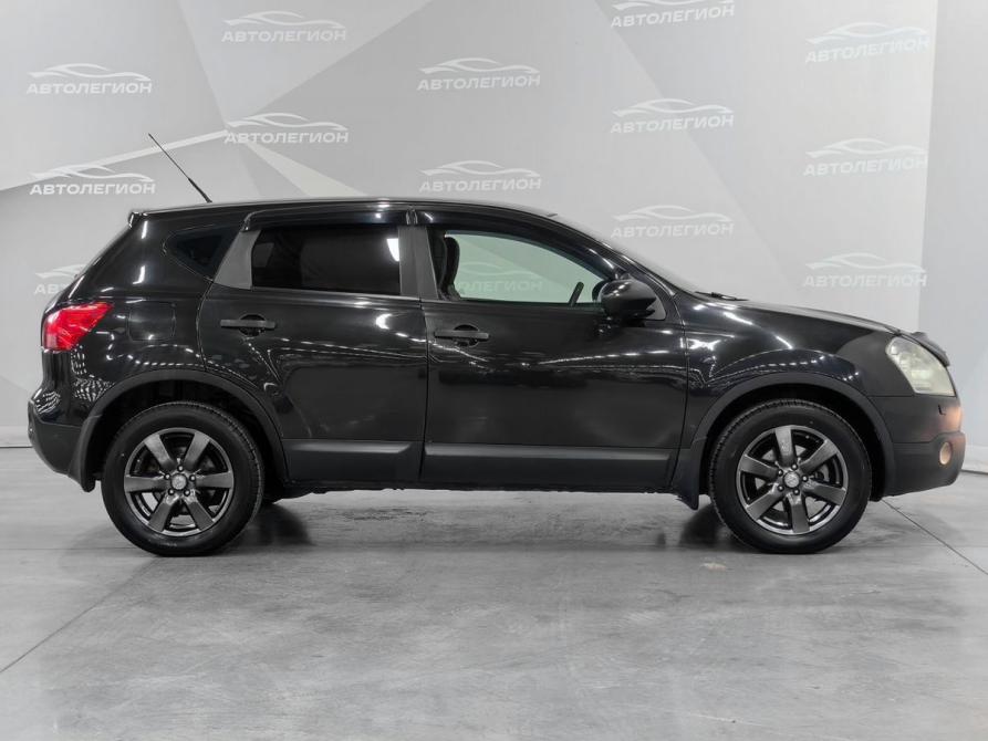 Nissan Qashqai I Новосибирск  - изображение 6