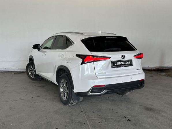 Lexus NX I Рестайлинг с пробегом 2021 года, цена 3 497 000 рублей, 94500 км, внедорожник, Автокод Объявления