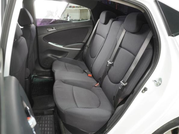 Hyundai Solaris I с пробегом 2013 года, цена 899 000 рублей, 144942 км, седан, Автокод Объявления