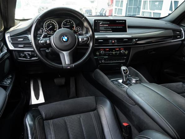 BMW X6 II (F16) с пробегом 2018 года, цена 5 400 000 рублей, 79542 км, внедорожник, Автокод Объявления