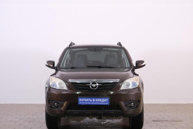 Haima 7 с пробегом 2014 года, цена 759 000 рублей, 148000 км, внедорожник, Автокод Объявления