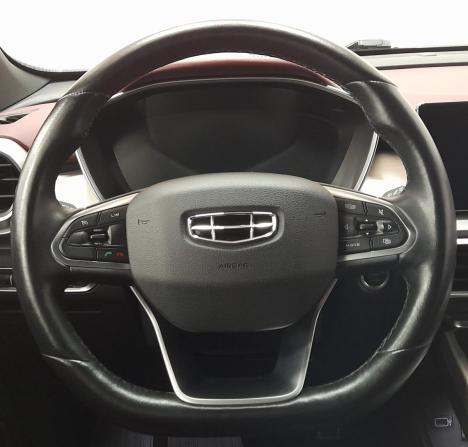 Geely Coolray I с пробегом 2022 года, цена 1 620 000 рублей, 132000 км, внедорожник, Автокод Объявления