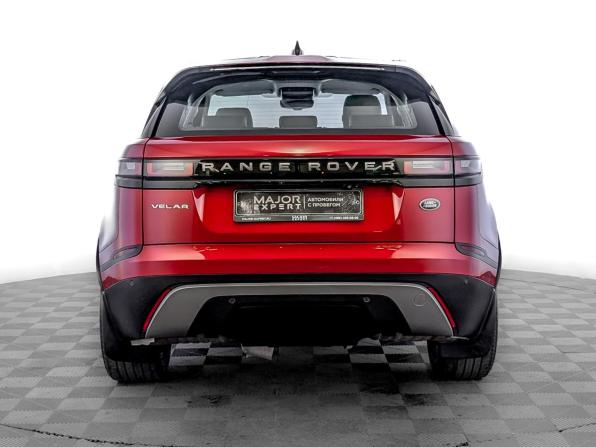 Land Rover Range Rover Velar I с пробегом 2020 года, цена 3 830 000 рублей, 124291 км, внедорожник, Автокод Объявления