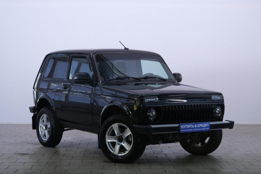 Lada (ВАЗ) Niva Travel I Омск  - изображение 1