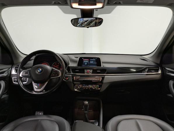 BMW X1 II (F48) с пробегом 2017 года, цена 2 435 000 рублей, 117703 км, внедорожник, Автокод Объявления