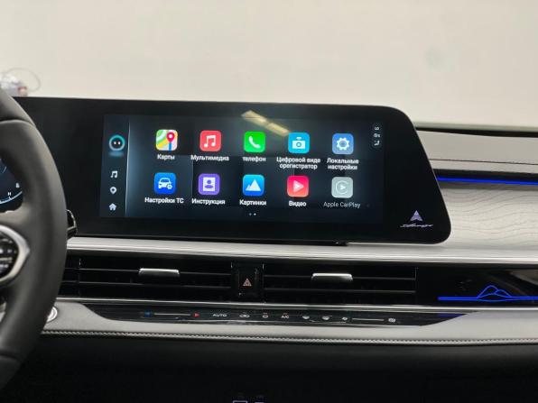 Chery Arrizo 8 с пробегом 2023 года, цена 2 165 000 рублей, 58618 км, седан, Автокод Объявления