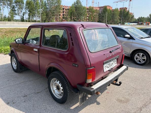 Lada (ВАЗ) 2121 (4x4) I Рестайлинг с пробегом 2008 года, цена 267 000 рублей, 280000 км, внедорожник, Автокод Объявления