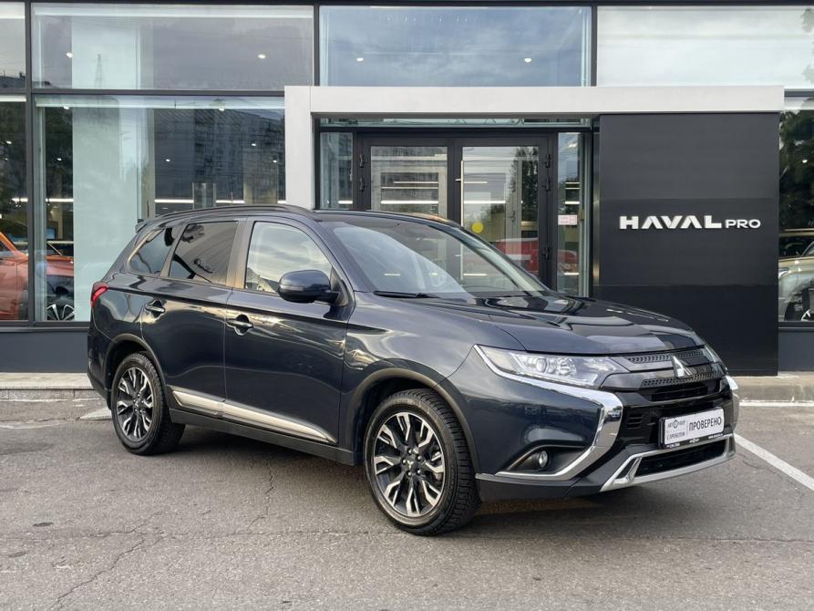 Mitsubishi Outlander III Рестайлинг 3 Москва  - изображение 3