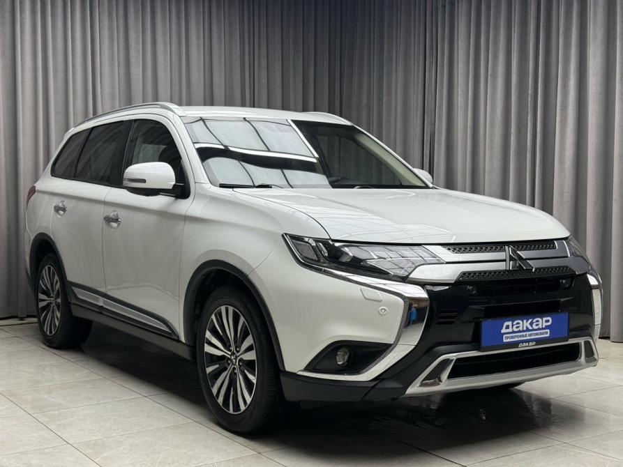 Mitsubishi Outlander III Рестайлинг 3 Ижевск  - изображение 1