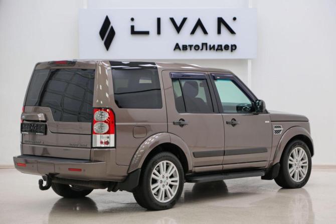 Land Rover Discovery IV с пробегом 2010 года, цена 1 189 000 рублей, 163976 км, внедорожник, Автокод Объявления