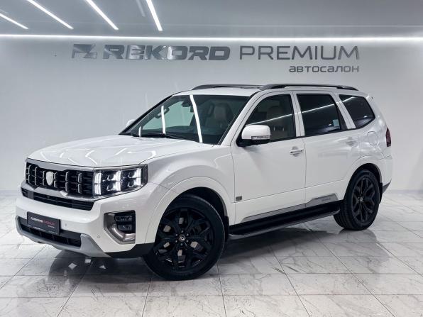 Kia Mohave I Рестайлинг 2 с пробегом 2019 года, цена 3 700 000 рублей, 158196 км, внедорожник, Автокод Объявления