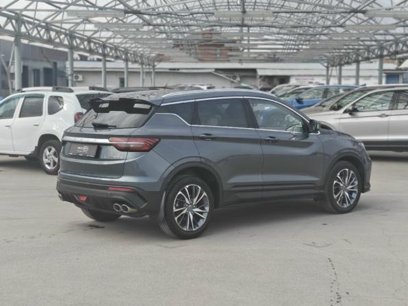 Geely Coolray I с пробегом 2021 года, цена 1 360 000 рублей, 100088 км, внедорожник, Автокод Объявления