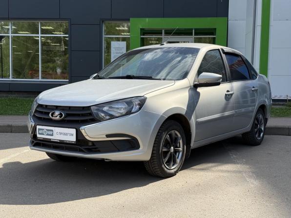 Lada (ВАЗ) Granta I Рестайлинг с пробегом 2020 года, цена 699 000 рублей, 88635 км, седан, Автокод Объявления
