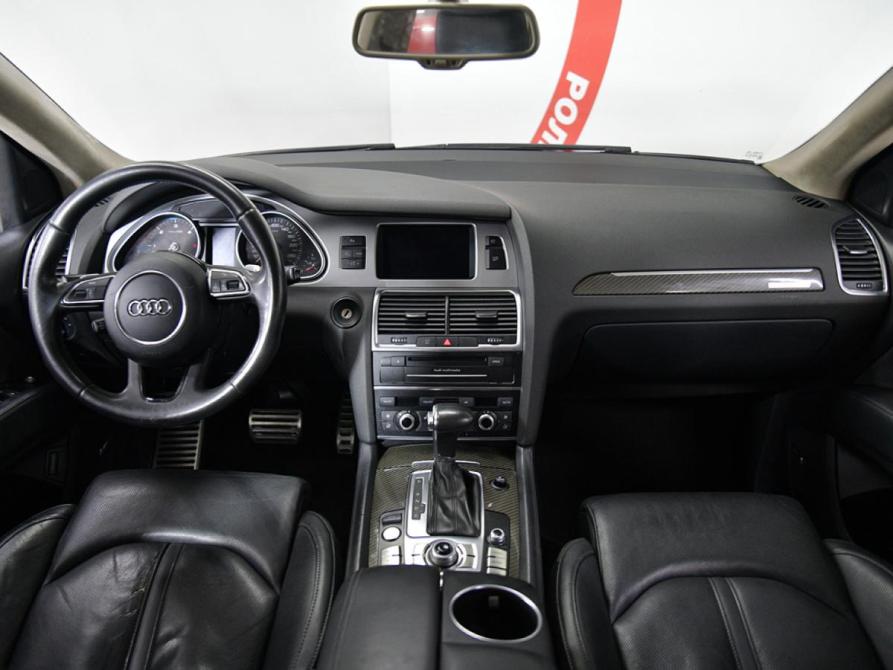Audi Q7 I (4L) Рестайлинг Москва  - изображение 9