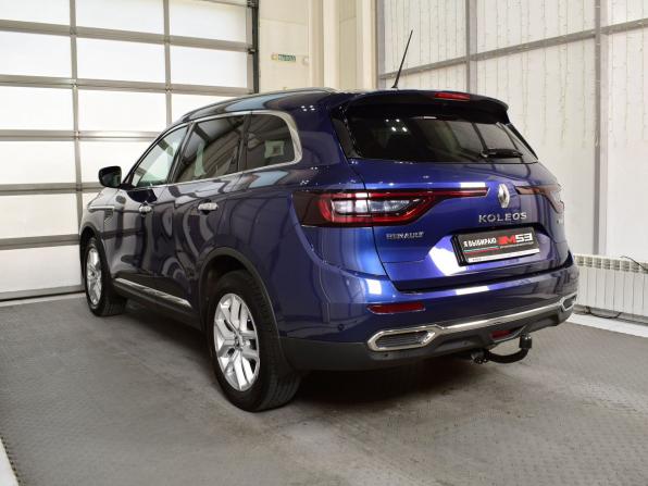 Renault Koleos II с пробегом 2018 года, цена 2 099 999 рублей, 113912 км, внедорожник, Автокод Объявления