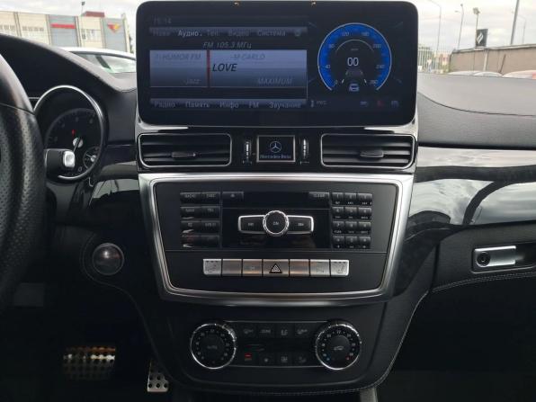 Mercedes-Benz M-Класс III (W166) с пробегом 2013 года, цена 1 800 000 рублей, 240363 км, внедорожник, Автокод Объявления