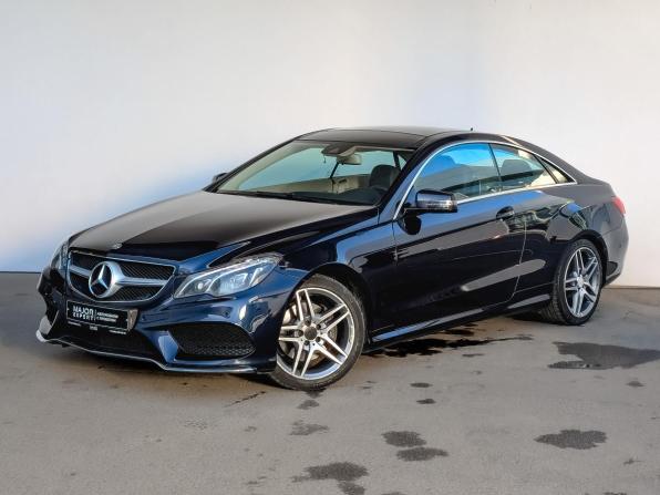 Mercedes-Benz E-Класс IV (W212 S212 C207) Рестайлинг с пробегом 2014 года, цена 2 150 000 рублей, 125712 км, купе-хардтоп, Автокод Объявления