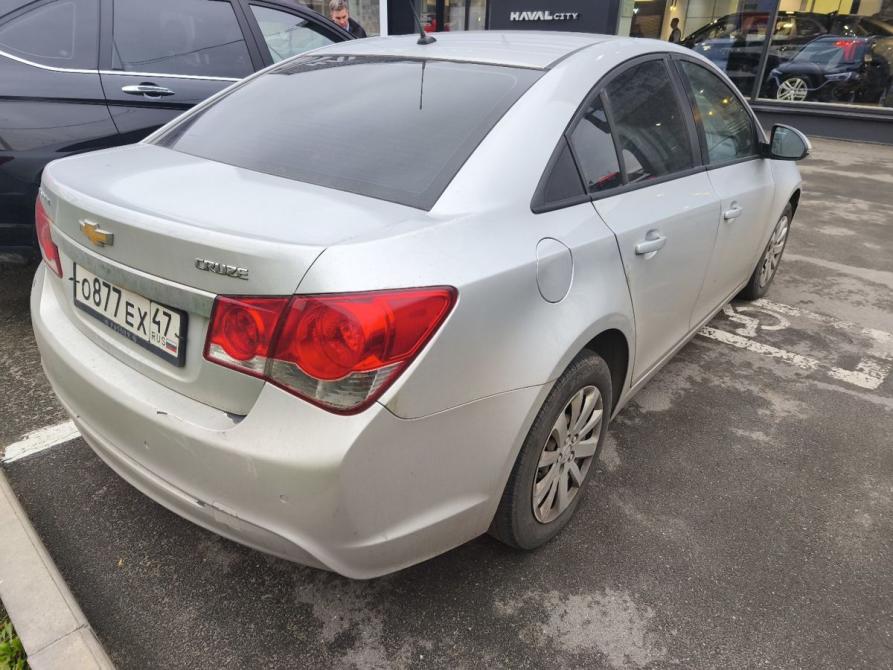 Chevrolet Cruze I Рестайлинг Санкт-Петербург  - изображение 3