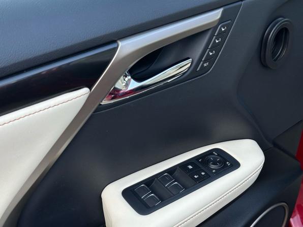 Lexus RX IV Рестайлинг с пробегом 2020 года, цена 4 890 000 рублей, 86546 км, внедорожник, Автокод Объявления