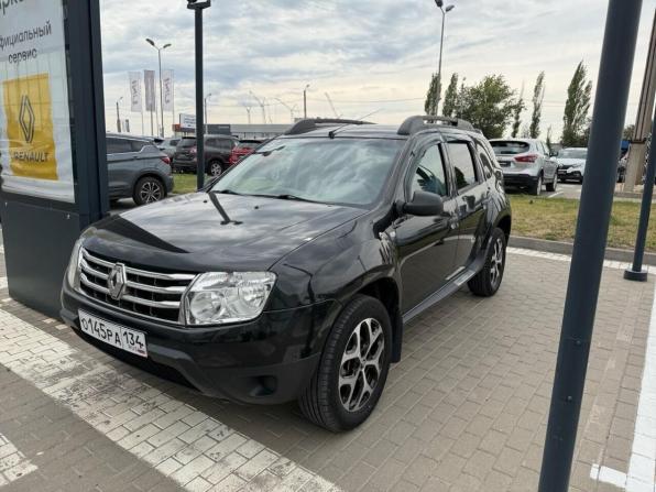 Renault Duster I