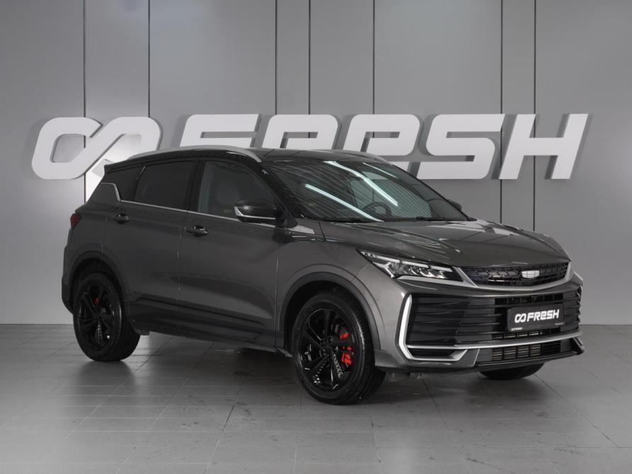 Geely Coolray I Рестайлинг Минеральные Воды  - изображение 1