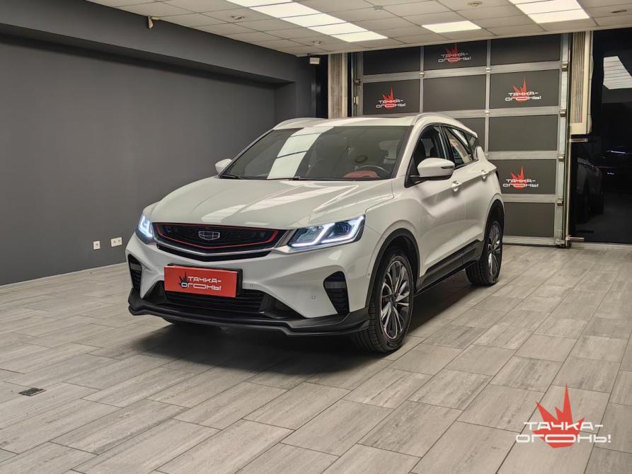 Geely Coolray I Пермь  - изображение 1