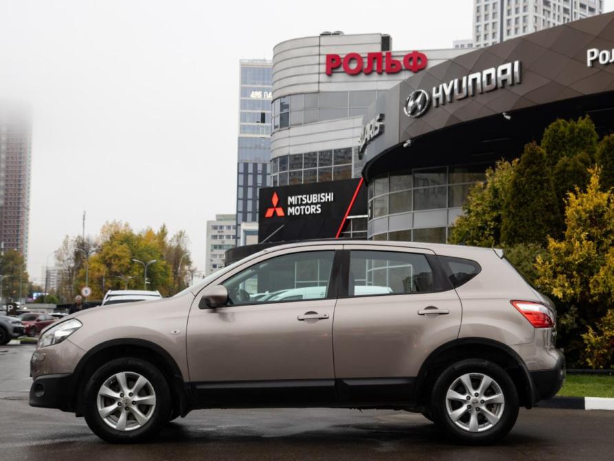 Nissan Qashqai I Рестайлинг Москва  - изображение 6